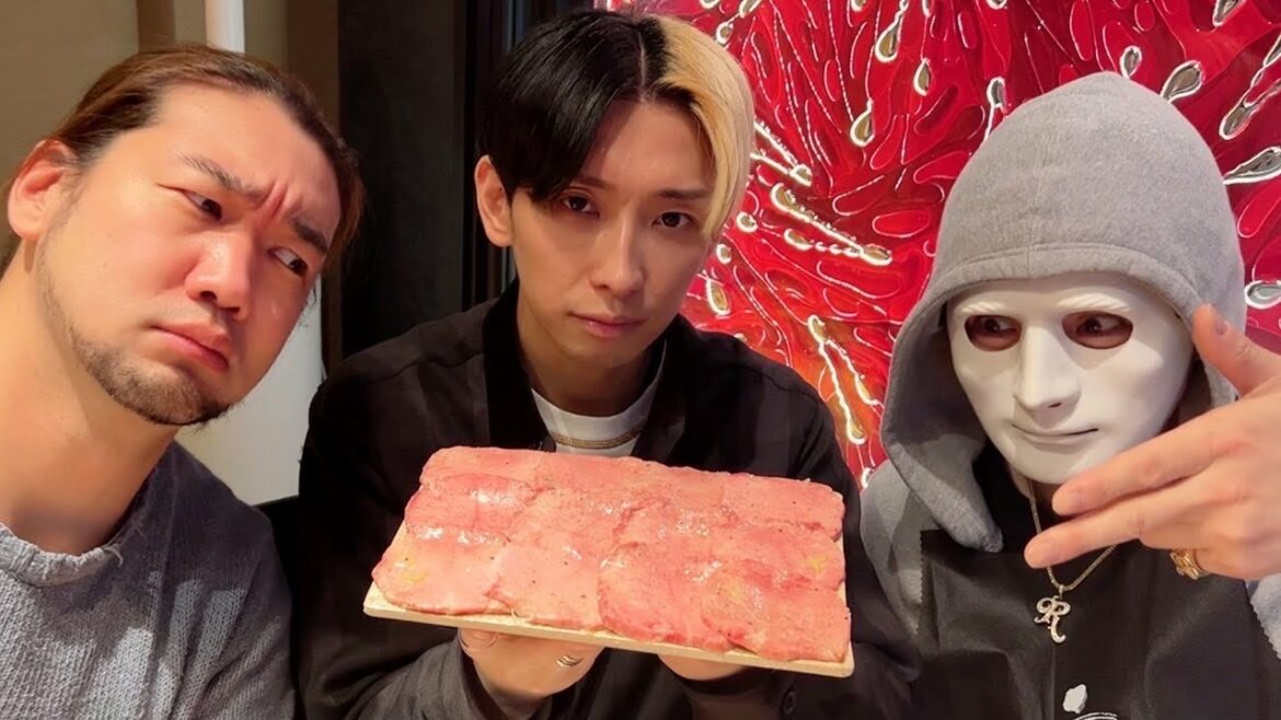 【炎上軍】辛口シバターに牛宮城レビューさせたらなんていうのか？試食させてみた