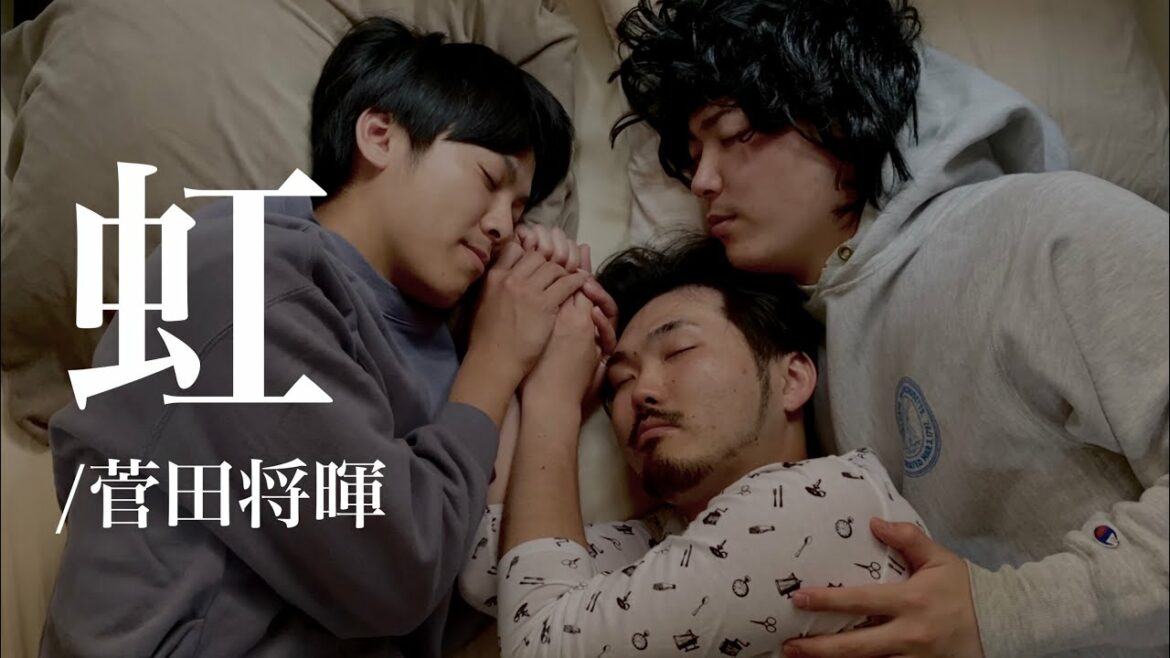 【神回】菅田将暉『虹』のPVを完全再現してみた！