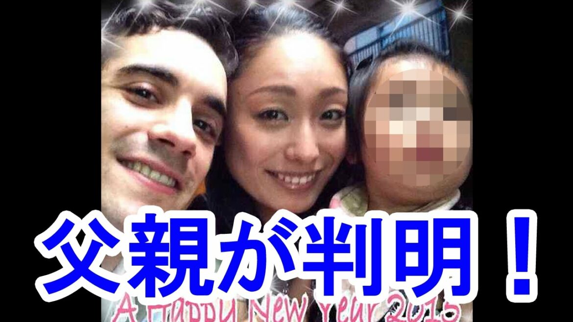 【驚愕】安藤美姫の子供の父親が判明！その驚きの人物とは？/Father of the child of Miki Ando becomes clear!