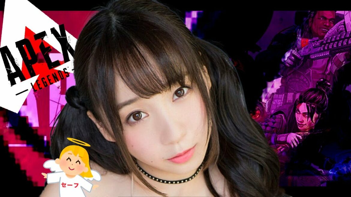 【APEX】マスターへ向いてる ❤️‍🔥203【#モエマス】