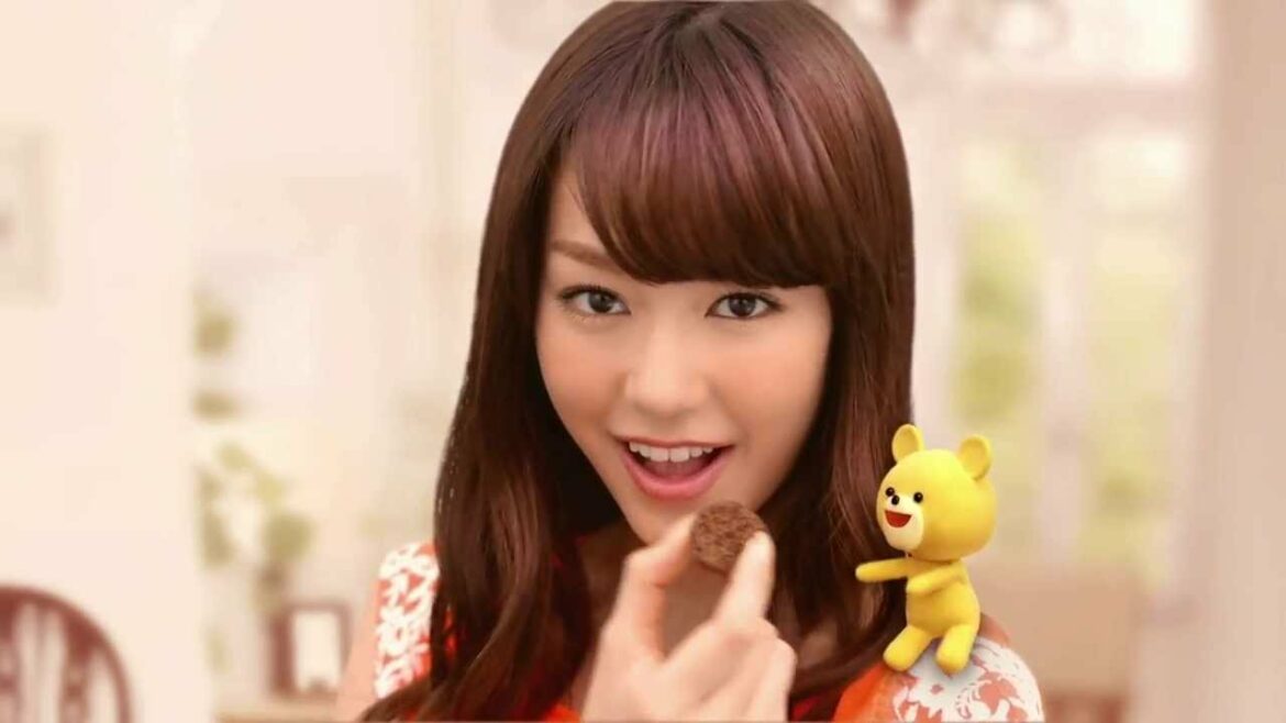 【HD】 桐谷美玲 ブルボン プチシリーズ「プチクマ出会い」篇 CM(15秒)
