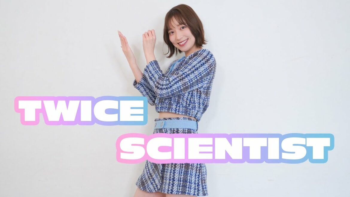 【TWICE】SCIENTIST踊ってみた💓【阿部華也子】