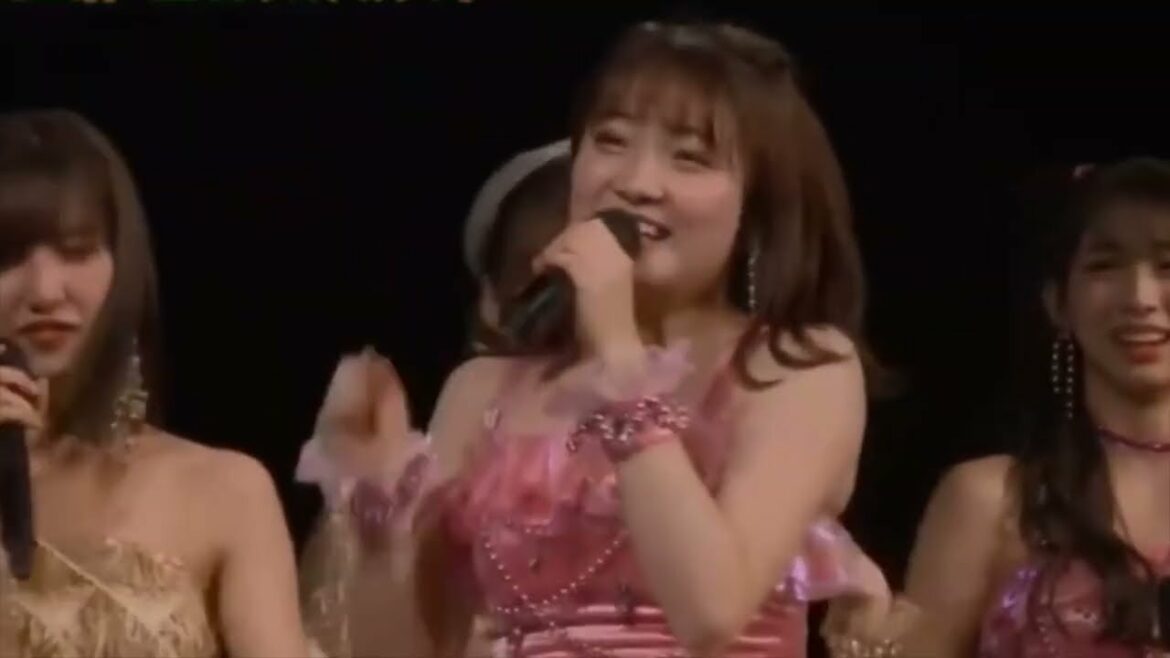 ちぃちゃんのおちゃめな場面集【森戸知沙希】