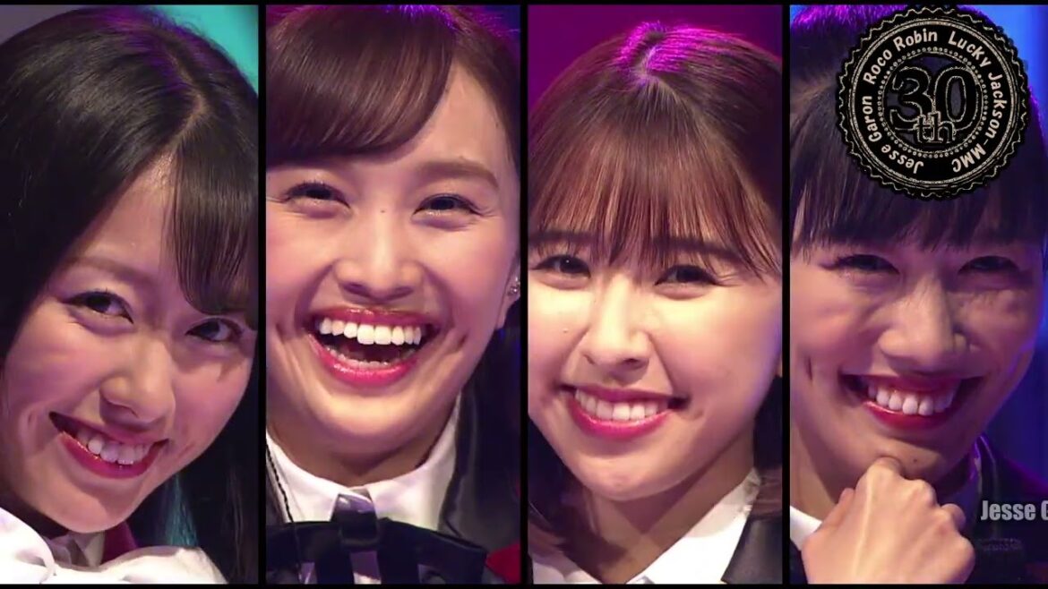 ももクロ6曲②「６人のChai  Maxx・百田の今を抱きしめて・The Daiamon Four・色 ホワイトブレンド・泣いてもいいんだよ・サンタさん」怒涛の６曲歌唱集