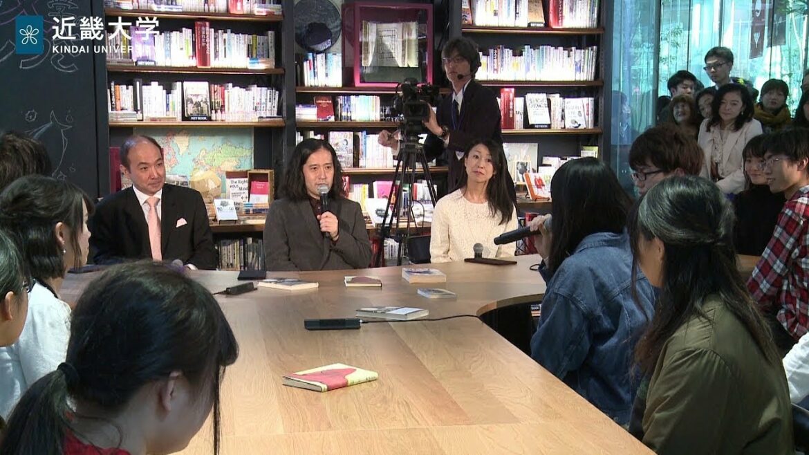 ピース又吉 卒業スピーチ 「バッドエンドはない、僕達は途中だ」 平成29年度近畿大学卒業式