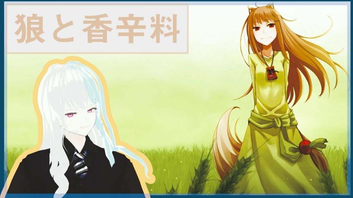 ライトノベルからバブルの仕組みを学ぶ【狼と香辛料】