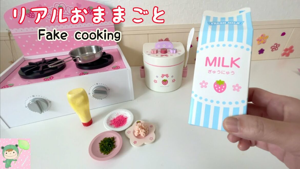 リアルおままごと　ひなまつりのごちそう🌸