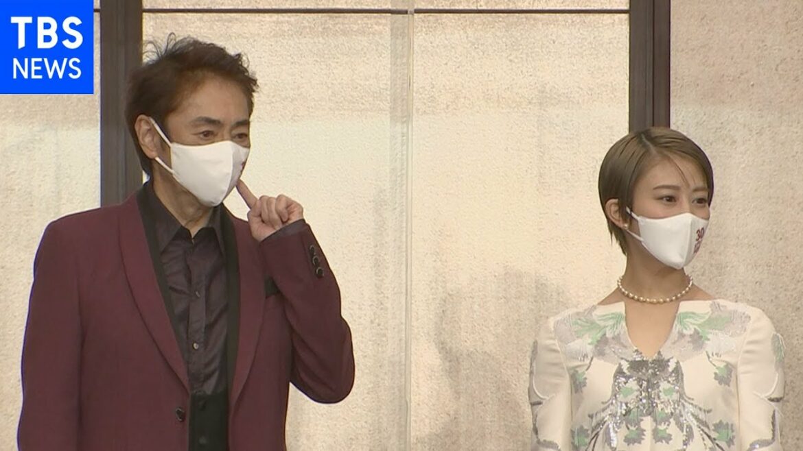 世界でも類を見ない俳優・市村正親「足腰が立つ限りやっていきたい。73歳で～す」