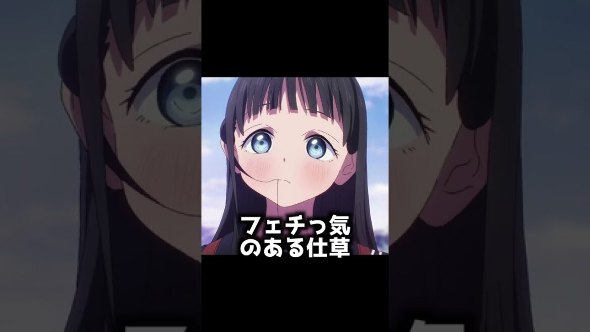 世界で評価された2022年冬アニメキャラ女ランキングTOP10【おすすめアニメ】【2021年アニメ】【その着せ替え人形は恋をする】【進撃の巨人】【明日ちゃんのセーラー服】