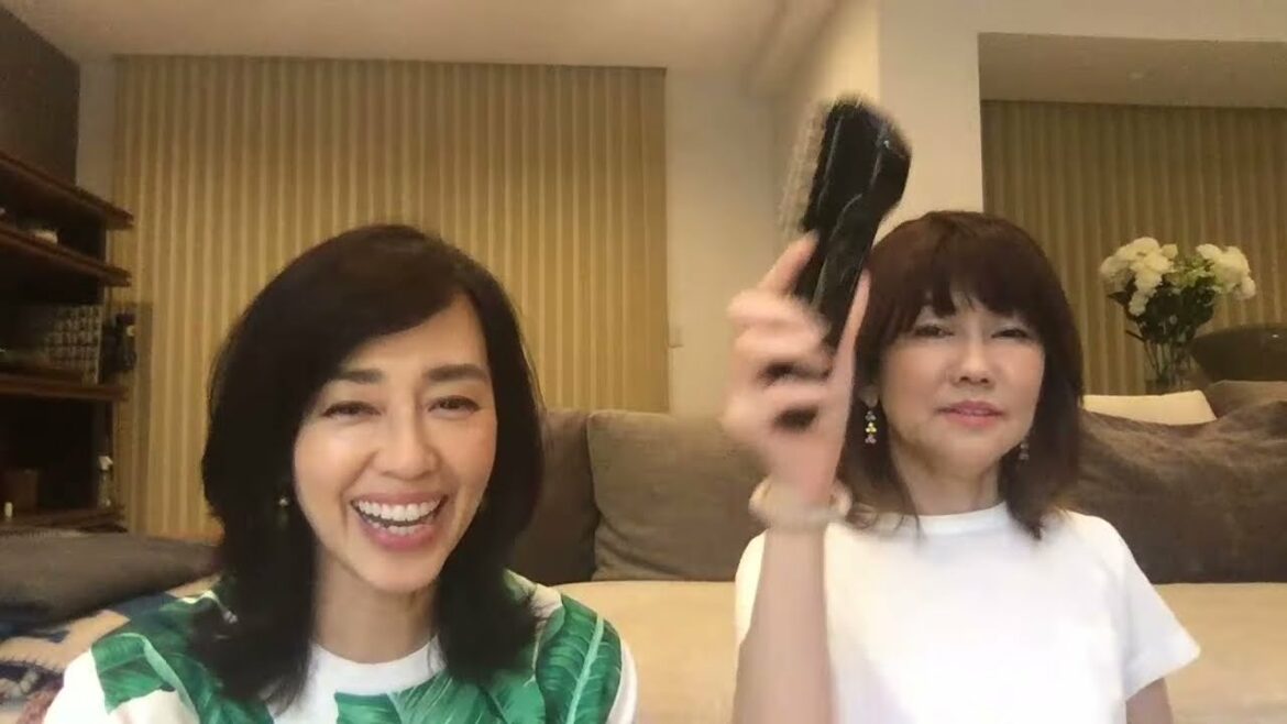 伊代ちゃんと優ちゃんのだらだら生配信！