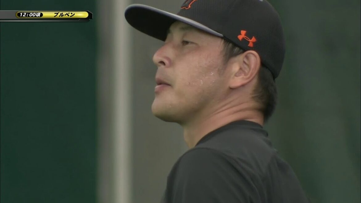 元メジャーリーガー岩隈が初ブルペン！！テンポのよい投球に思わずエース菅野も野次馬に！！【巨人】【ジャイアンツ】