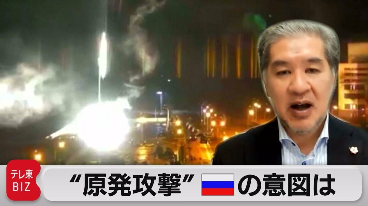 ”原発攻撃”ロシアの意図は？ 核兵器使用の可能性は？　専門家に聞く（2022年3月4日）
