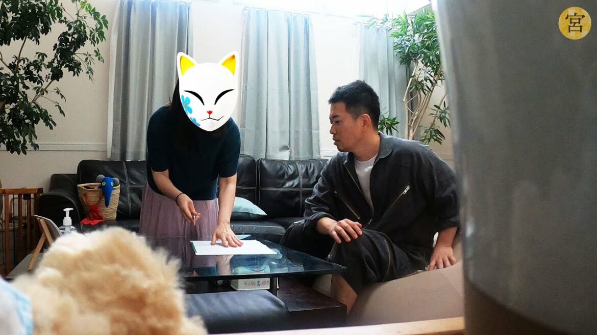 嫁迫に離婚を切り出されました