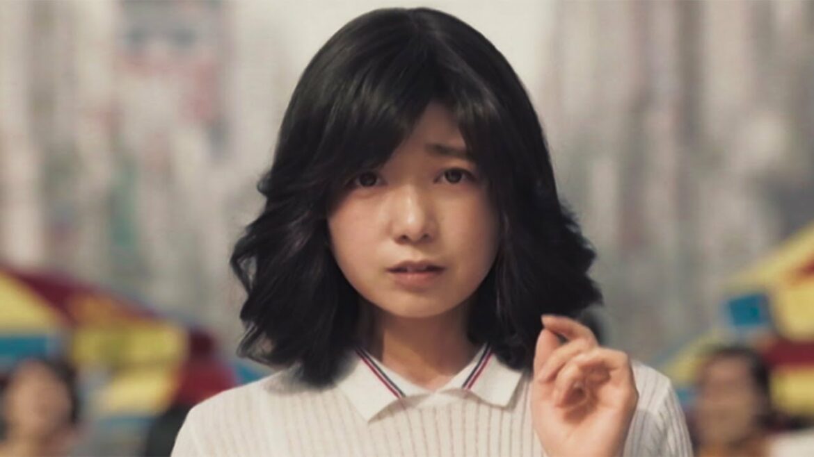 宮崎美子、かれんな少女に！「50年前」と「現在」の二役熱演　マクドナルド新CM「僕がここにいる理由」編