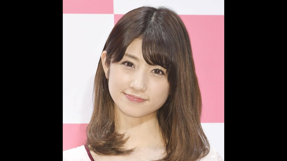 小倉優子のスレンダーボディに絶賛の声続々！細すぎ指摘も出たワケとは