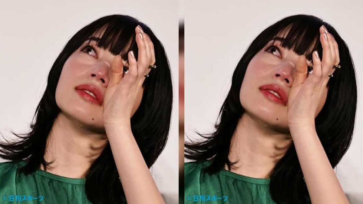 小松菜奈「メッセージはダメ。家宝にします」原作小説の著者・小坂流加さんの両親からの手紙に涙 - シネマ : 日刊スポーツ