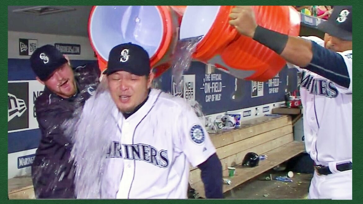 岩隈久志ノーヒットノーラン!! ９回表ノーカット No No HISASHI IWAKUMA