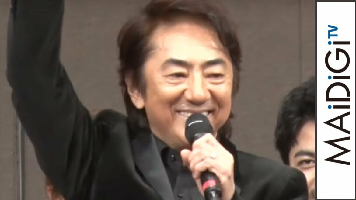 市村正親、“卒業表明”は計算通り？「お客さんがいっぱい入るかなと…」　「ミス・サイゴン」製作発表記者会見