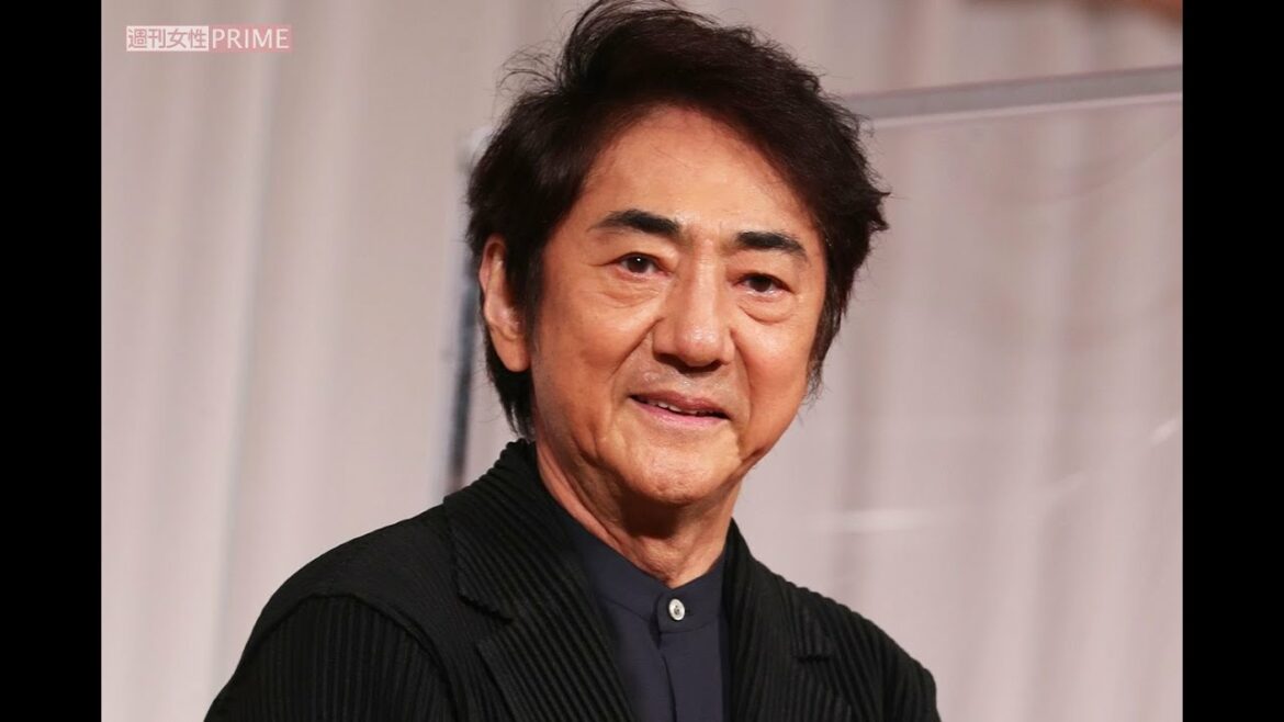 市村正親が父子共演で実感する、篠原涼子が知らない「長男・優汰の成長、役者の顔」