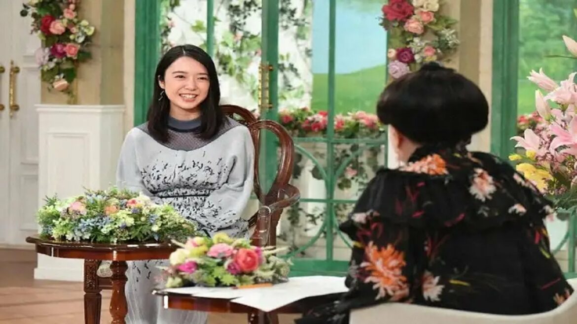 徹子の部屋 〈上白石萌音〉2022年2月28日