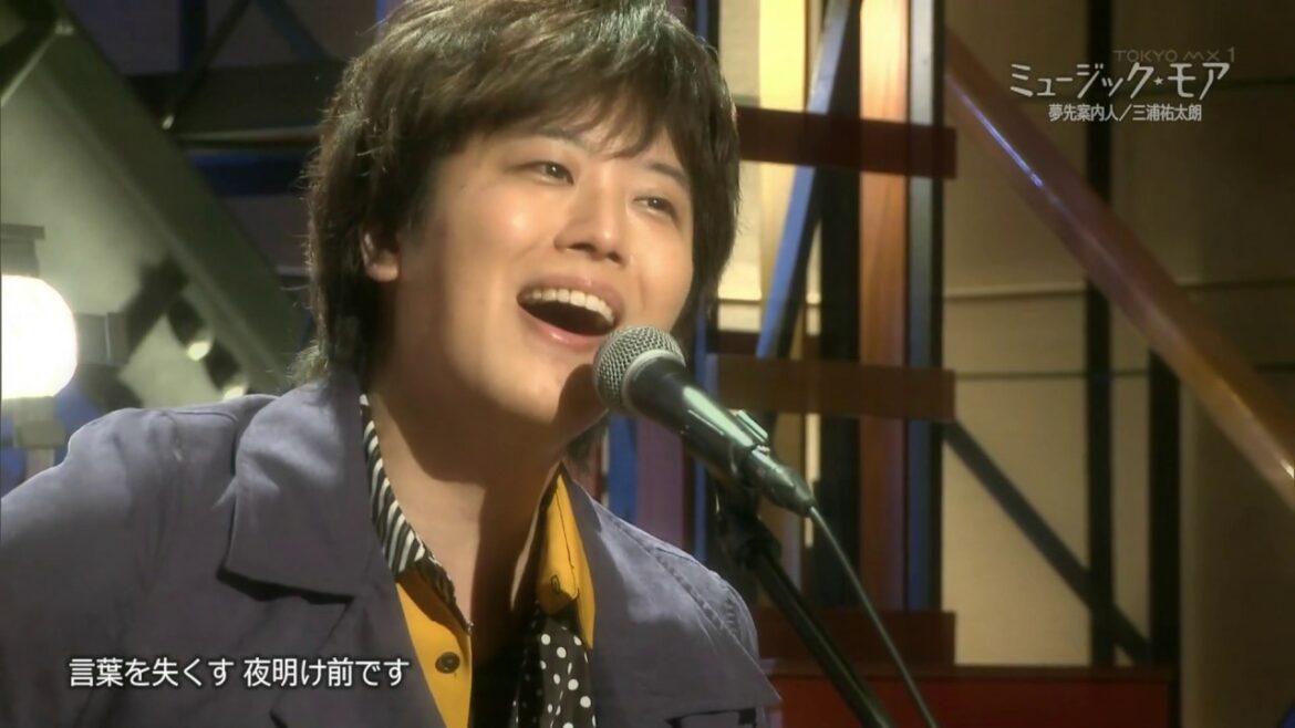 息子が語る山口百恵秘話  三浦祐太朗 登場！