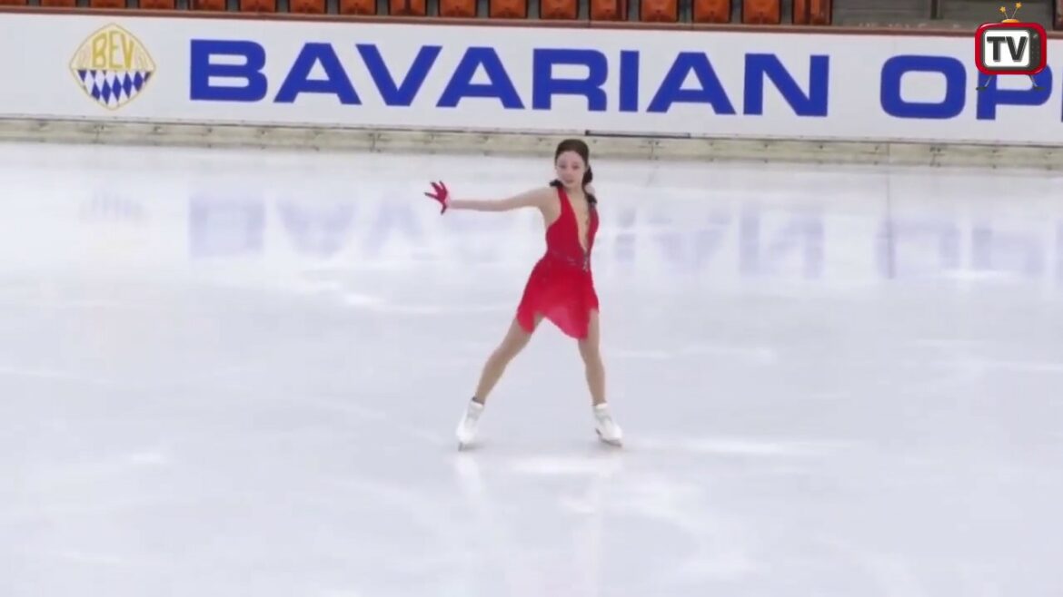 本田真凛が２位！『ババリアン・オープン』フィギュアスケート 2020/02/07