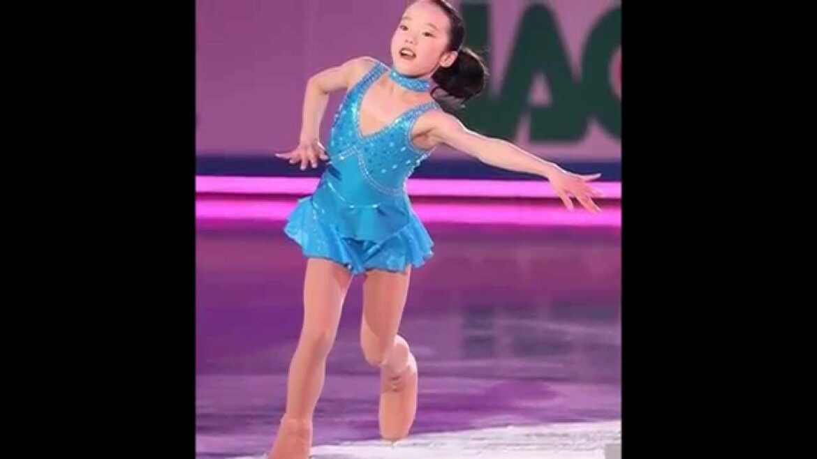 本田真凜 天使すぎ!!日本女子フィギュア界期待の13歳新星 画像集