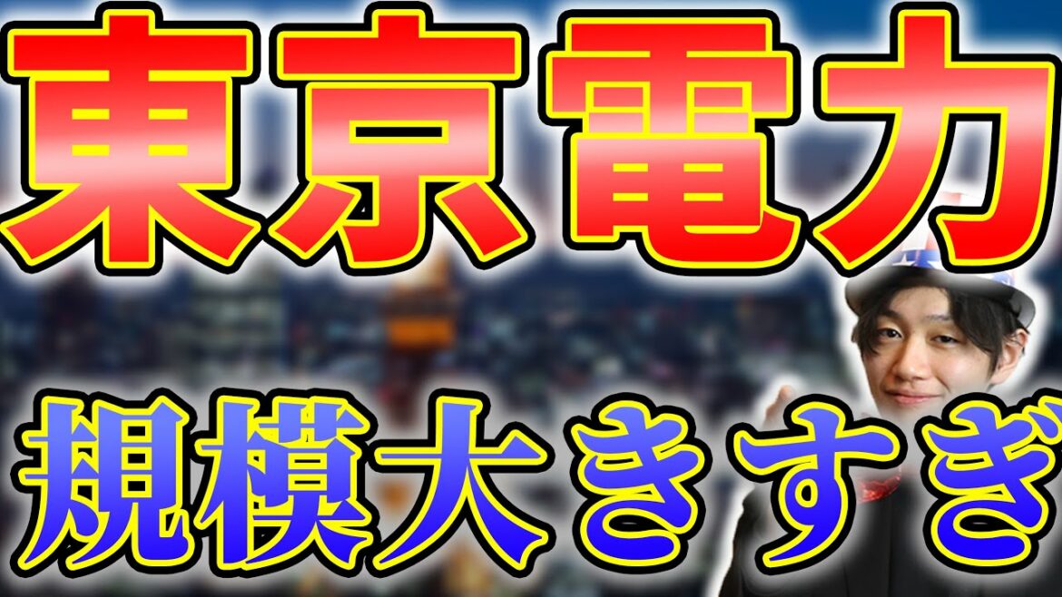 東京電力の企業研究・強み・弱み｜名キャリ就活vol196