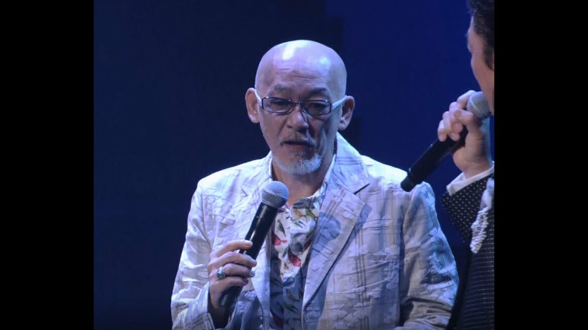 松山千春　中村雅俊45周年