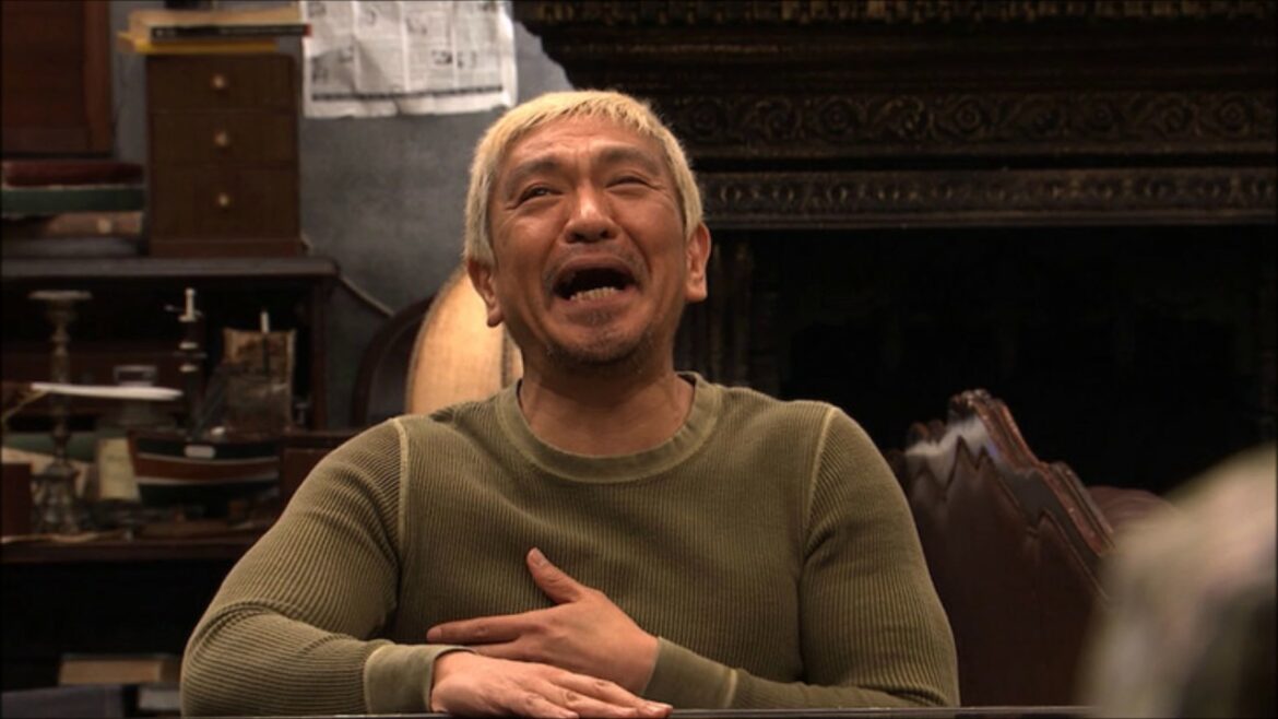 松本人志 すべらない話 面白い話 フリートーク ゴキブリ