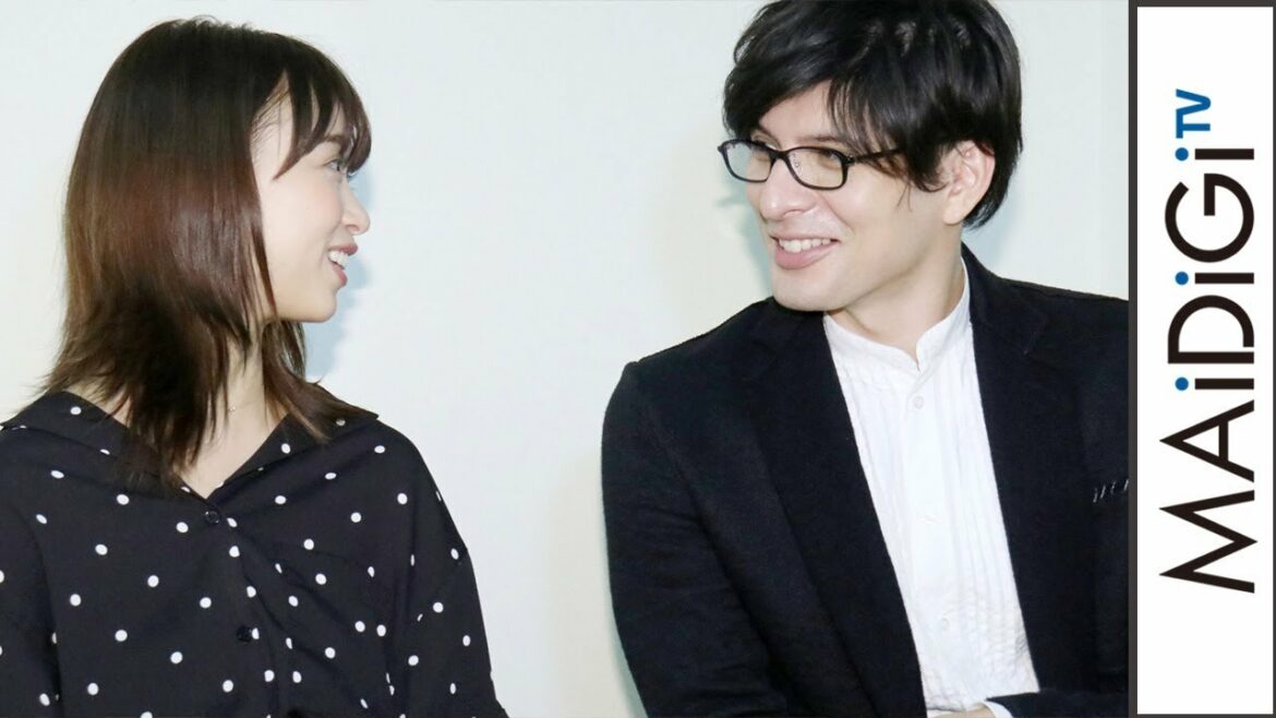 森川葵＆城田優、40年後に恋愛ドラマで共演？「トキメキに年齢は関係ない」　連続ドラマ「文学処女」＜インタビュー前編＞