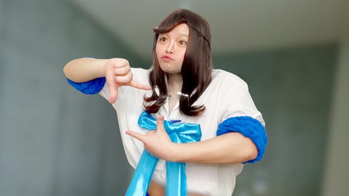 橋本環奈 アイドル時代のモノマネ 奇跡の一枚【たすく】