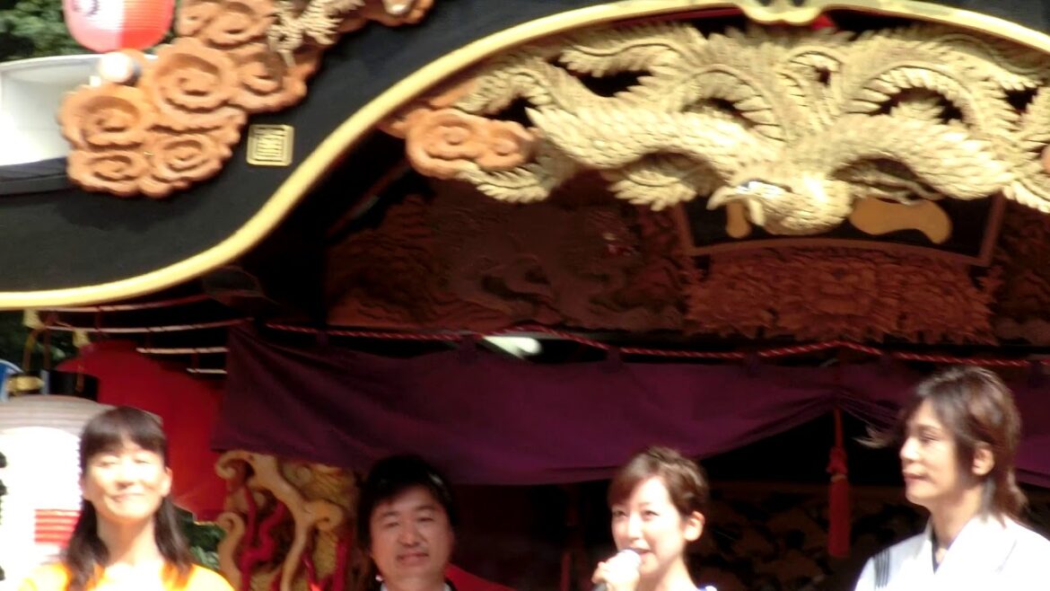 水戸黄門まつり20130803　黒川智花さん
