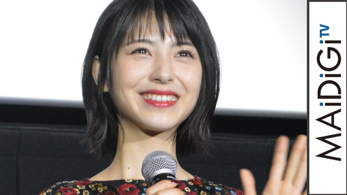 浜辺美波、森川葵の“顔芸”は「CGいらず」?「黒目を操れる」と明かす「映画 賭ケグルイ」公開記念名古屋舞台あいさつ 浜辺美波、森川葵の“顔芸”は「CGいらず」?「黒目を操れる」と明かす「映画 賭ケグルイ」公開記念名古屋舞台あいさつ