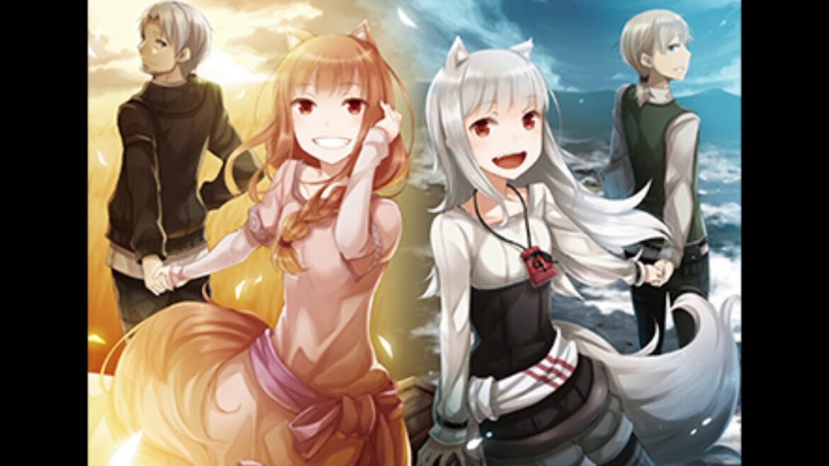 狼と香辛料 OP (FULL) 旅の途中