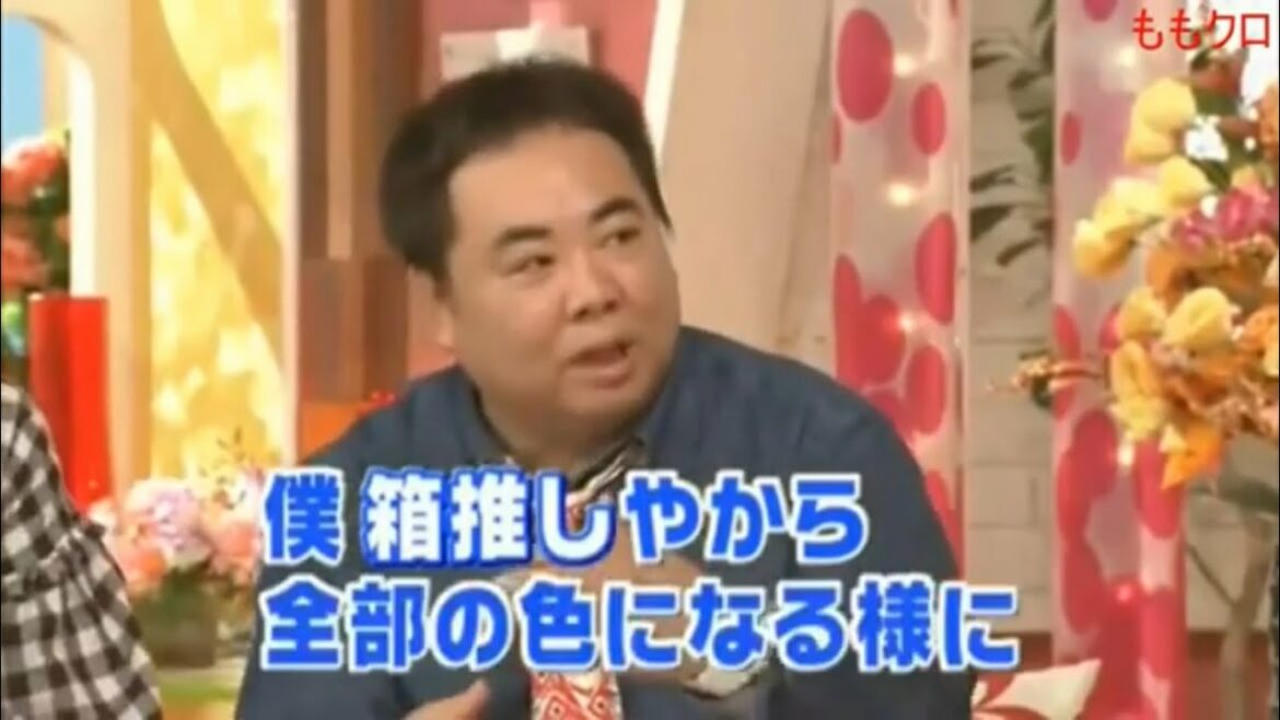 百田夏菜子推し‼️😍これぞモノノフ最強説