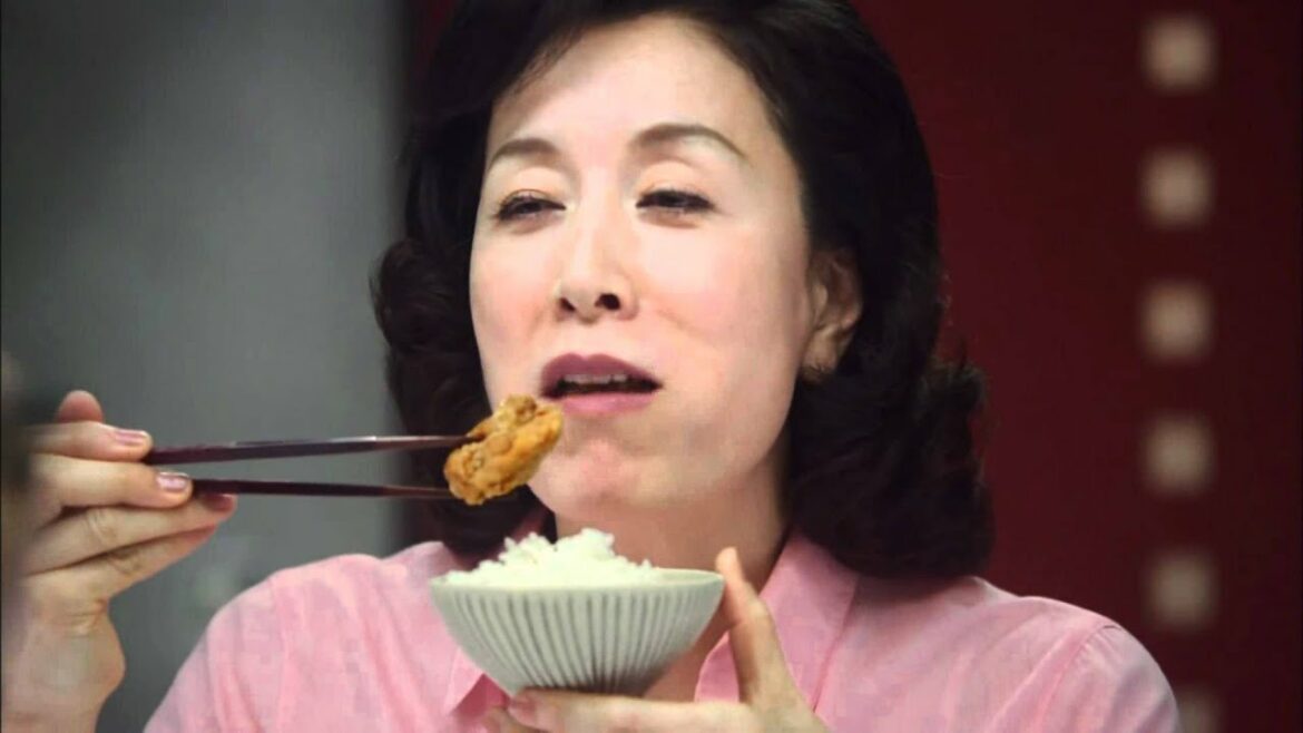 石田ひかり  高畑淳子　市川実日子　LAWSON　鶏から
