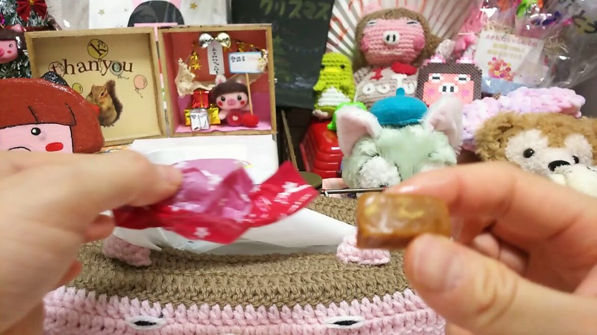 花畑牧場 生キャラメル (手造り)【あきねねちゃんねる】 【あきねねちゃんねる】