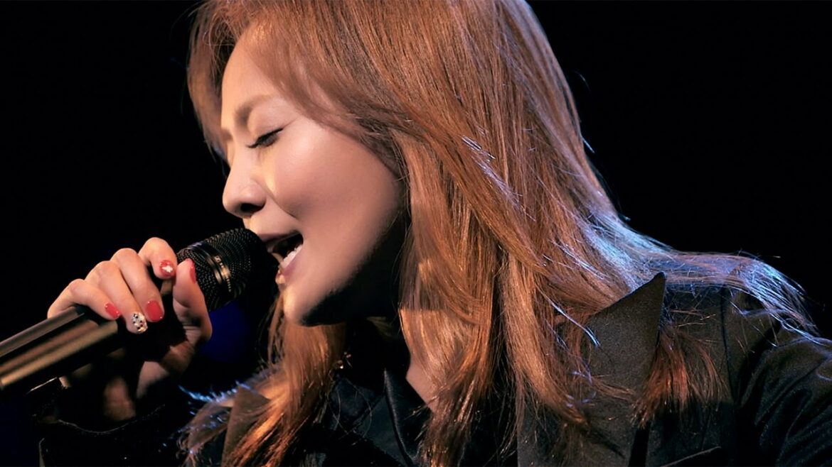 華原朋美 あの頃に戻れる🎵LOVE BRACE（2015/07/19 NHKホール）