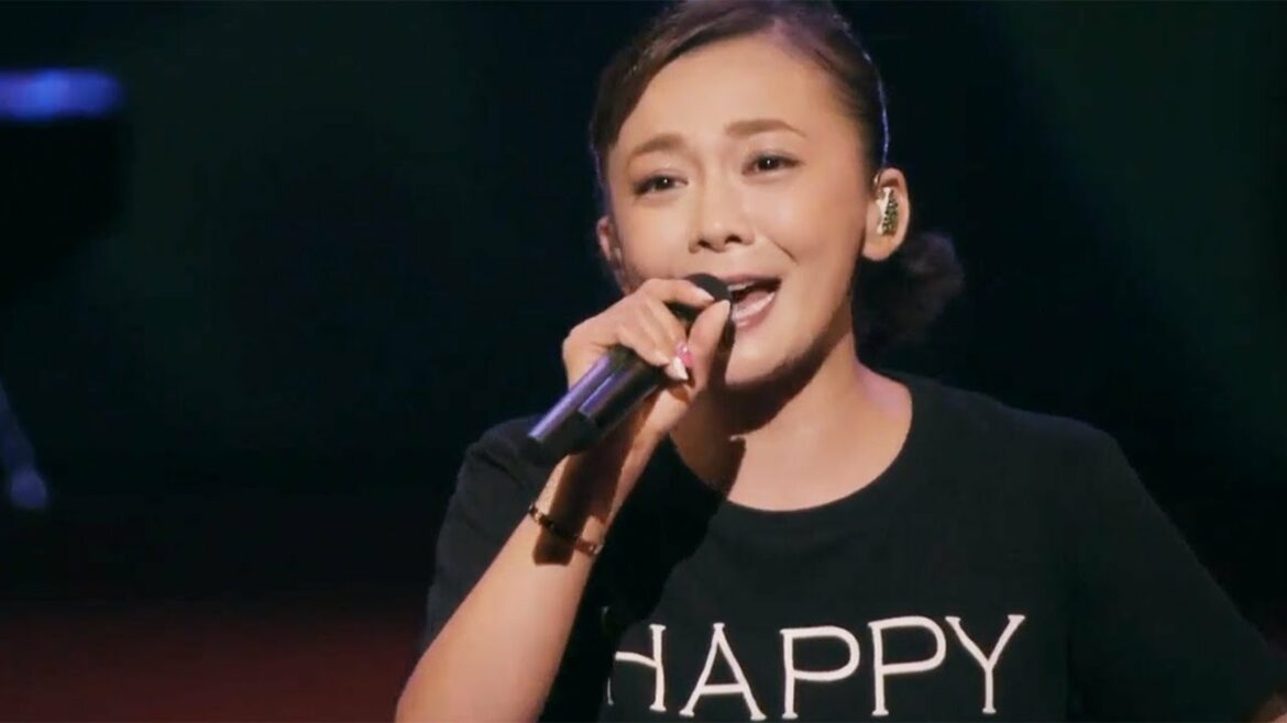 華原朋美 ファンへの感謝を込めた🎵Dear Friend（2016/08/27 NHKホール）