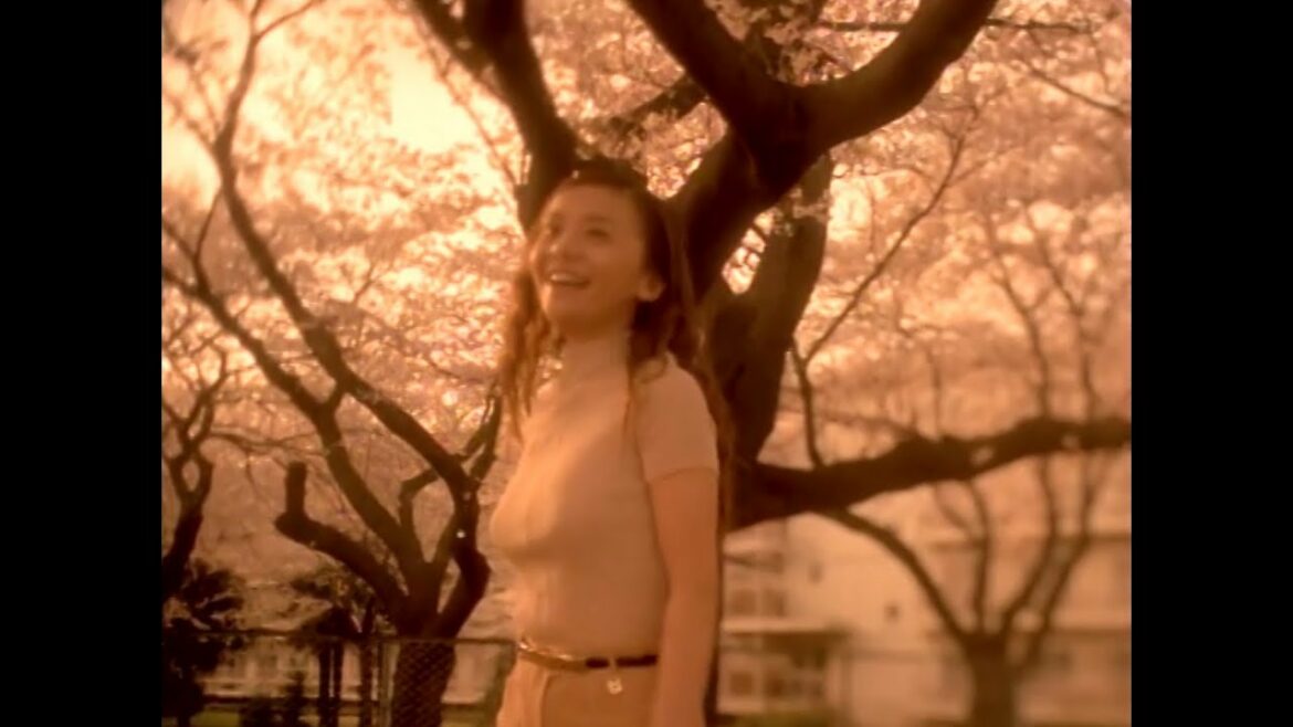 華原朋美 - Hate tell a lie PV(original full version)