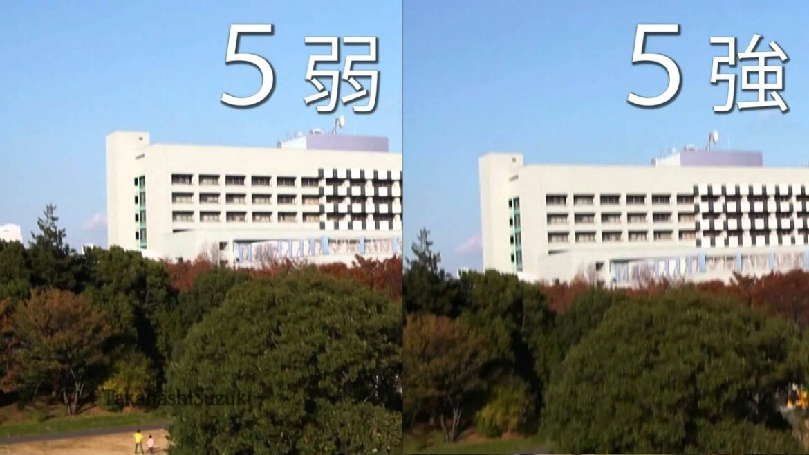 震度計を利用して撮影した、地震発生時の揺れのイメージ・シミュレーション（震度３ ４ ５弱 ５強 ６弱 ６強 ７）〜 Earthquake Japanese seismic scale 〜