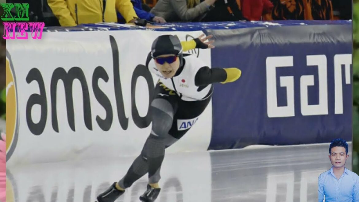高木美帆が１５００ｍ４戦４勝、種目別の総合優勝果たす…Ｗ杯最終戦【スピードスケート】