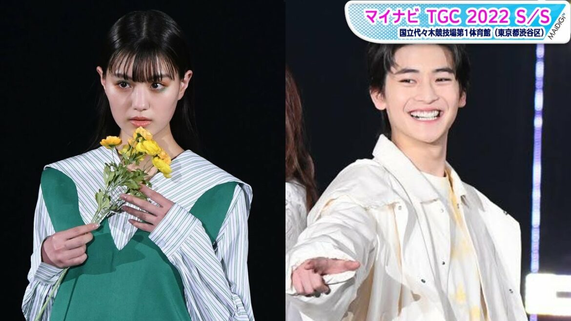 高橋文哉、鶴嶋乃愛、井桁弘恵ら「仮面ライダーゼロワン」出演俳優がTGCに“集結”