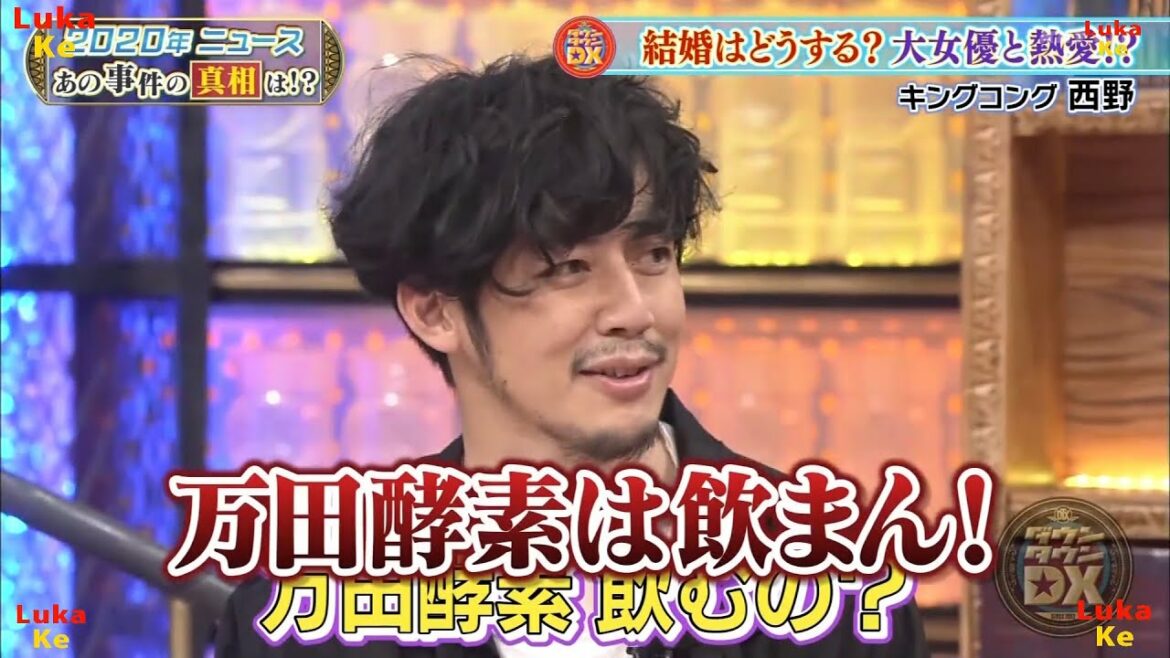 10/31 蜷川実花とコラボ映画「プペル」MVが話題❗️キングコング西野【浜田雅功・松本人志】 🌸  🌸  - 【ダウンタウン】 🌸 🌸