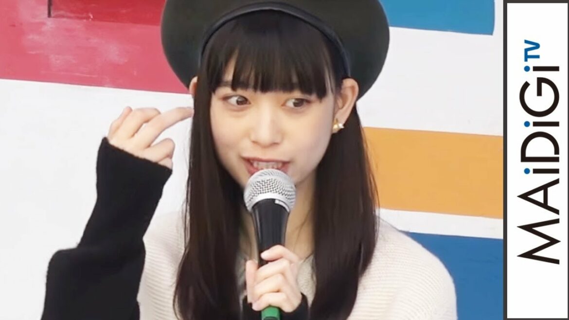森川葵、高校時代は“ギャル”？「カラコンにルーズソックス」　映画「恋と嘘」文化祭サプライズイベント2
