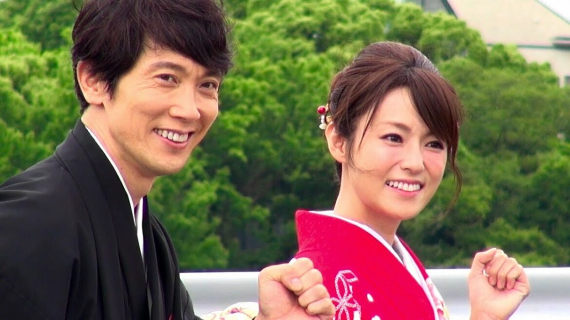 佐々木蔵之介、深田恭子らが着物姿でリターン！『超高速! 参勤交代』続編