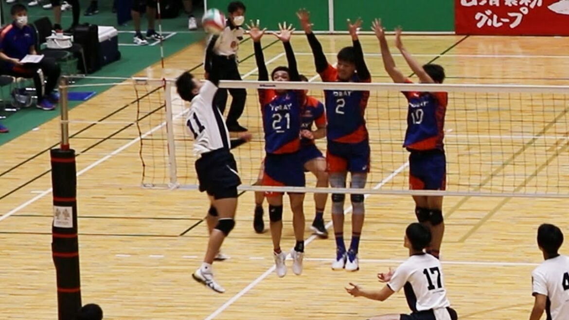 【2021天皇杯】中央大学vs東レアローズ 第2セット 【男子バレーボール全日本選手権】 【2021天皇杯】中央大学vs東レアローズ 第2セット 【男子バレーボール全日本選手権】