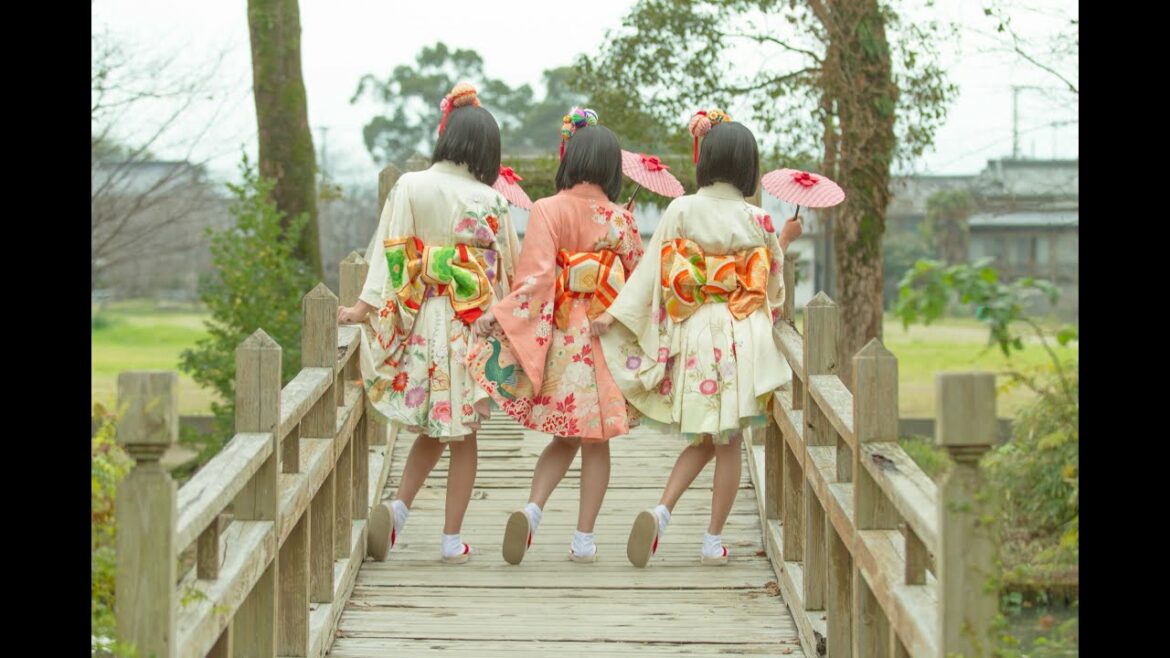 【柳川市観光PRビデオ】SAGEMON GIRLS　さげもんガールズ