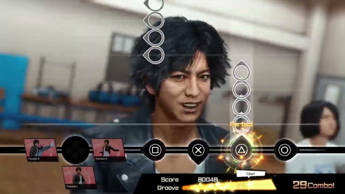 Lost Judgement PS5 木村拓哉 Kimura Takuya Part 14 Chapter 4 (1080p)